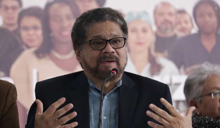 Relación con Venezuela: Colombia quiere desatar una guerra con Venezuela: Iván Márquez