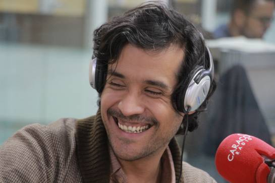 El David Aguilar, el cantante con 5 nominaciones a los Grammy Latino El David Aguilar, el cantante con 5 nominaciones a los Grammy Latino