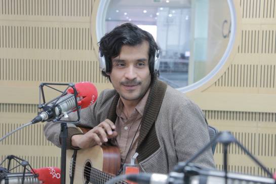 El David Aguilar, el cantante con 5 nominaciones a los Grammy Latino El David Aguilar, el cantante con 5 nominaciones a los Grammy Latino