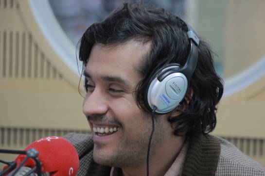 El David Aguilar, el cantante con 5 nominaciones a los Grammy Latino El David Aguilar, el cantante con 5 nominaciones a los Grammy Latino