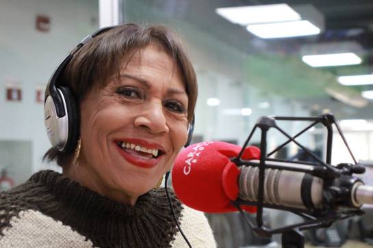 Felices 50 años de carrera artística Doris Salas Felices 50 años de carrera artística Doris Salas
