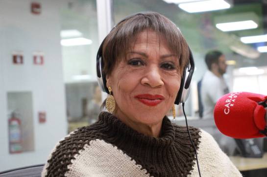 Felices 50 años de carrera artística Doris Salas Felices 50 años de carrera artística Doris Salas