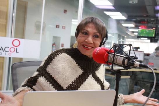 Felices 50 años de carrera artística Doris Salas Felices 50 años de carrera artística Doris Salas