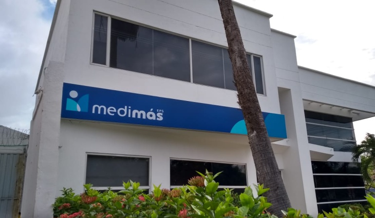 Crisis Medimás: Medimás respondió a detención momentánea de un representantes legal