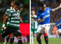 Alfredo Morelos y Fredy Montero presentes, con gol, en la Europa League
