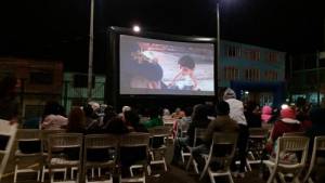 Lo Más Caracol: Regresa el cine de barrio, Ojo al Sancocho 2018 Lo Más Caracol: Regresa el cine de barrio, Ojo al Sancocho 2018