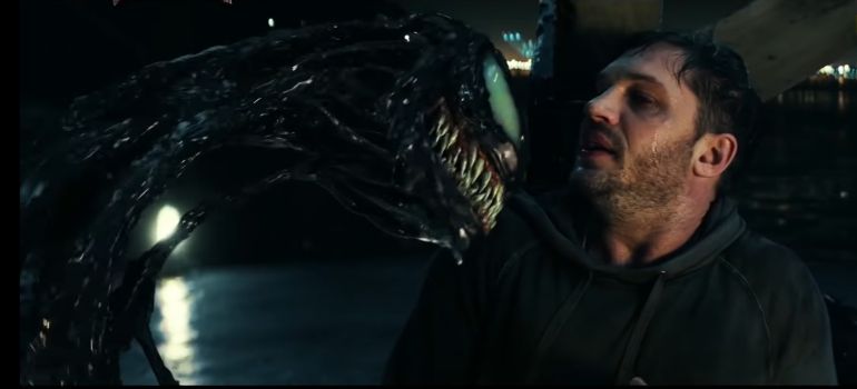 Venom: Venom, un largometraje atrasado para su tiempo
