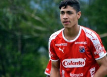 Soy hincha de Medellín y mi ídolo es Mao Molina: Brayan Castrillón
