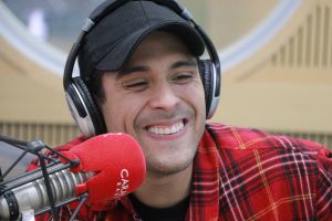 Beto Villa está de estrenos, con música y programa de televisión Beto Villa está de estrenos, con música y programa de televisión
