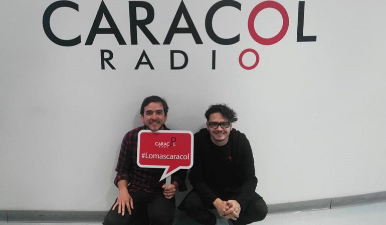 Lo Más caracol: Los Eddies le cantan al amor de las redes sociales
