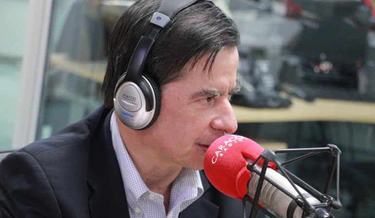 HORA 20: La marcha de los estudiantes es justificada: Cristo