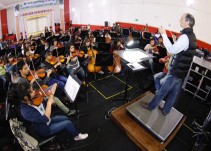 Inauguración XXI Festival Ópera al Parque 2018