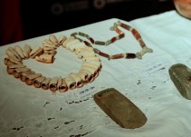 Colombia recupera 40 piezas arqueológicas precolombinas