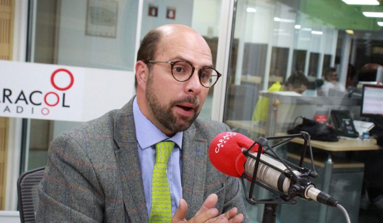 HORA 20: La ponencia de la Corte es lo que más le conviene al país: Pombo