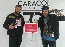 David Kawooq entre el dance hall y rock