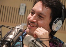 Mi Banda Sonora con el director de cine Jorge Navas