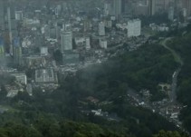Distrito Salvaje: una serie con sede en una Bogotá "romántica y caótica"