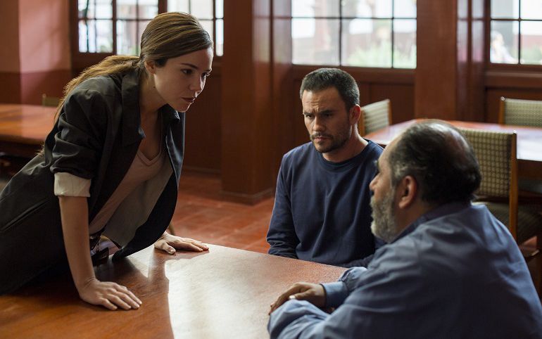 Lo Más Caracol: Distrito Salvaje, la primera serie colombiana en Netflix