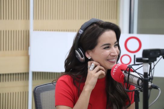 Majida Issa, una actriz que ha demostrado ser muy versátil Majida Issa, una actriz que ha demostrado ser muy versátil