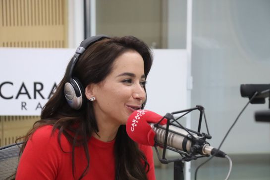 Majida Issa, una actriz que ha demostrado ser muy versátil Majida Issa, una actriz que ha demostrado ser muy versátil