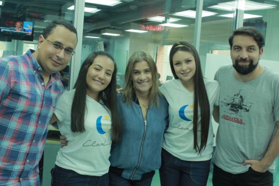ClaraLuna está nominada por cuarta vez a los premios Latin Grammy ClaraLuna está nominada por cuarta vez a los premios Latin Grammy