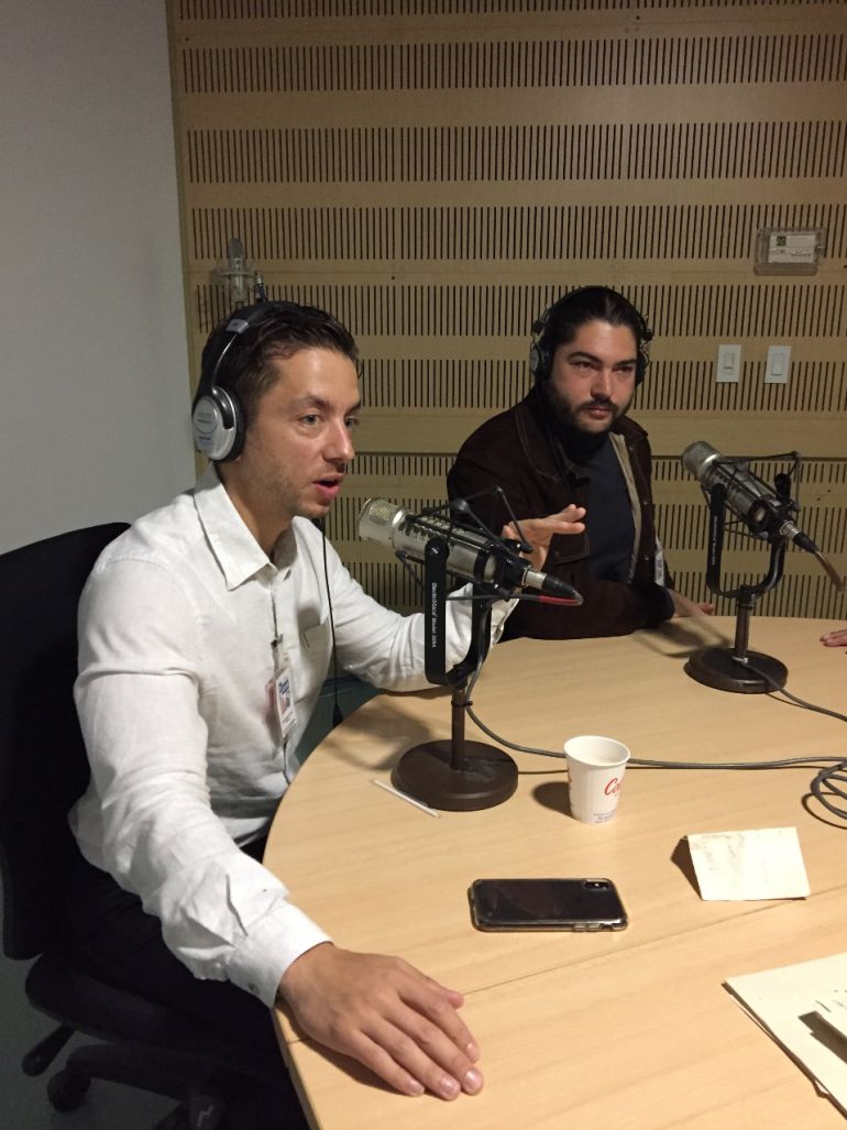 A.D. Freese, director de Bastards y Diablos: A.D. Freese: "Quisimos hacer del país otro de los personajes"