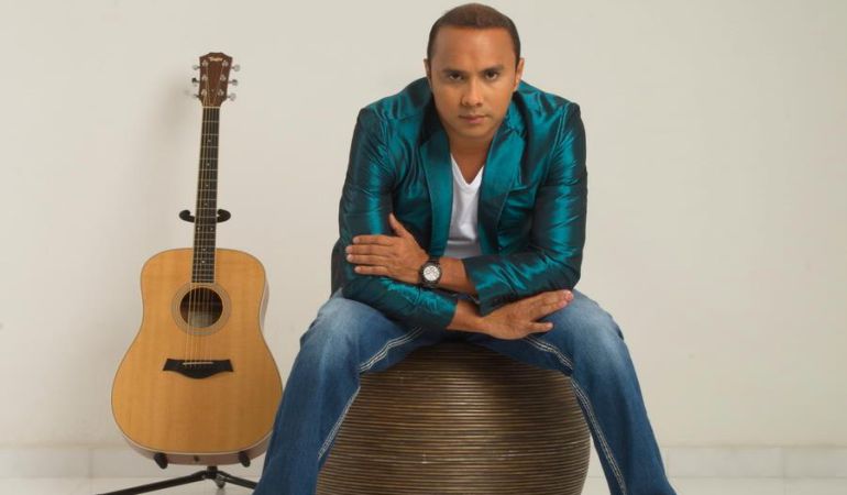 Wilfran Castillo,sus canciones suenan en todos los géneros musicales.
