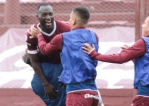 Trabajo todos los días para estar en la Selección: Luis Sinisterra