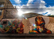 3º edición del Festival Distrito Graffiti