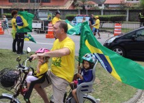 Brasil seguirá sólido, sin importar resultados: exembajador Dos Santos