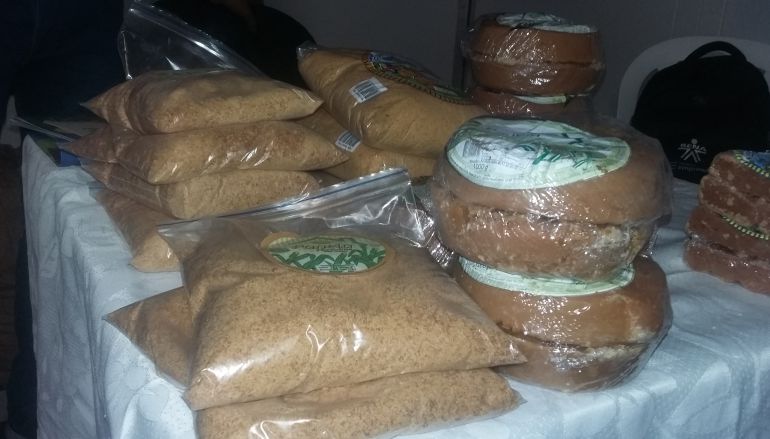 Panela de Caldas