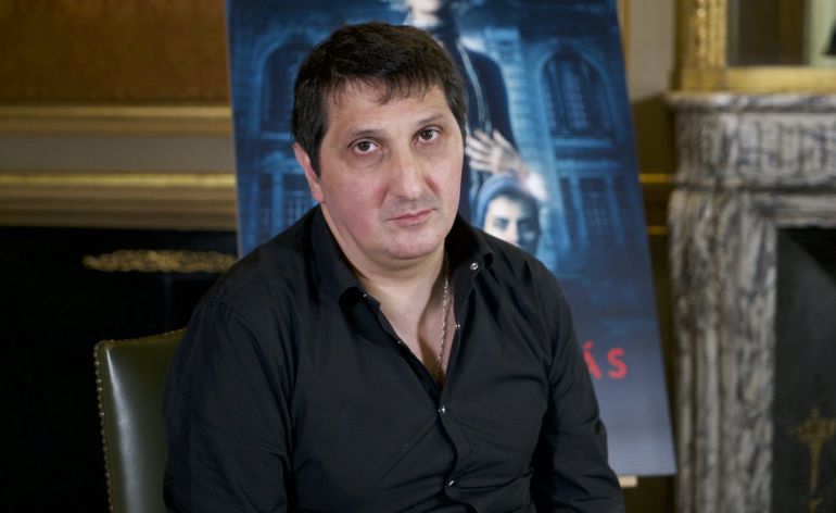 Gustavo Hernández, director de No Dormirás: Gustavo Hernández: "Tienen que estar preparados para la tensión"