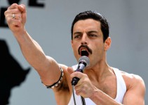 Bohemian Rhapsody, tremenda canción, tremenda banda, para tan vil película
