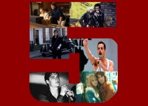 Top 5 de grandes músicos, en grandes bandas, en el cine