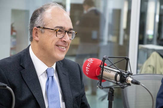 6AM con Dario Arizmendi se refuerza en las mañanas 6AM con Dario Arizmendi se refuerza en las mañanas