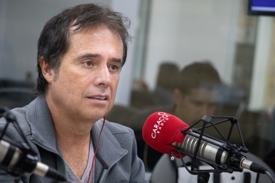 6AM con Dario Arizmendi se refuerza en las mañanas 6AM con Dario Arizmendi se refuerza en las mañanas
