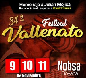 Festival Vallenato con "Ruana" Festival Vallenato con "Ruana"