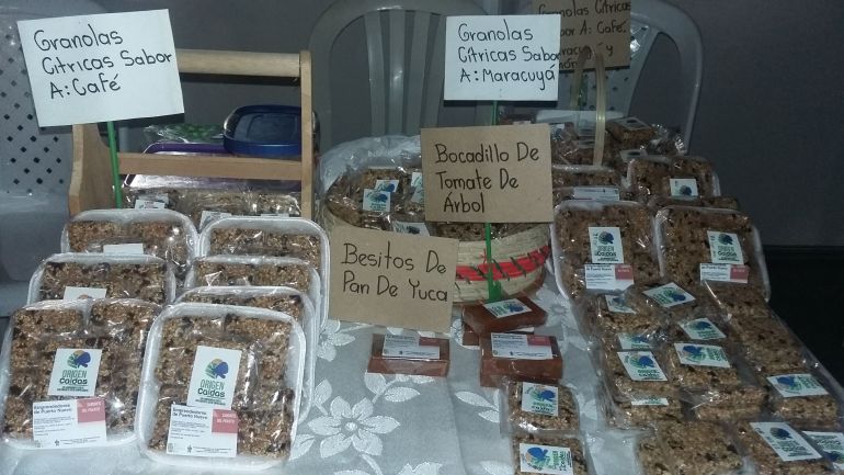 Dulces: Bocadillo de tomate de árbol o mermelada de cidra, nuevos dulces de Caldas