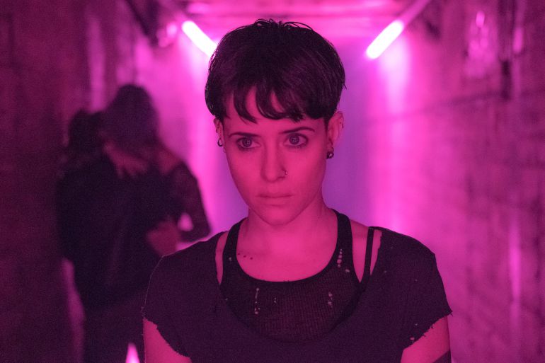 La Chica en la Telaraña, The Girl in the Spider´s Web: La Chica en la Telaraña. La muerte de Lisbeth Salander