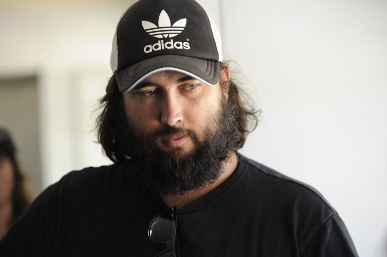 Julius Avery, director de cine: Julius Avery: "Me sedujo porque era algo que no había hecho"
