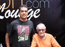 Stan Lee humanizó a los superhéroes: Julio Caballero