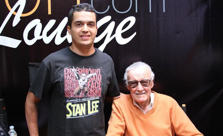 Stan Lee humanizó a los superhéroes: Julio Caballero