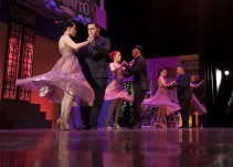 Volver, el espectáculo de Tango de Medellín en Bogotá