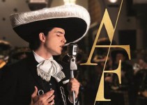 Alex Fernandez, nieto de Vicente Fernández debuta en la música.