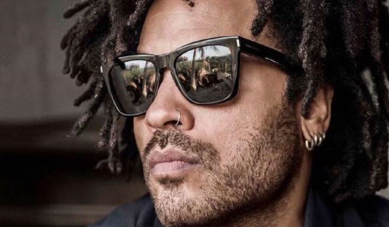 "It's Enough" fue el debut de "Raise Vibration" el nuevo álbum de Lenny Kravitz