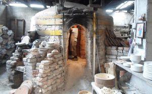 Horno artesanal. Horno artesanal.