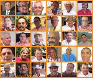 Amigos unidos por el amor al Vallenato. Amigos unidos por el amor al Vallenato.