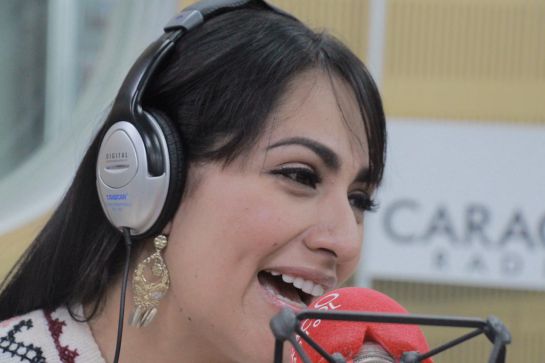 Mónica Rivas proveniente de Guadalajara. Mónica Rivas proveniente de Guadalajara.