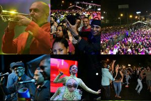 La Feria de Cali, 25 al 30 de Diciembre La Feria de Cali, 25 al 30 de Diciembre