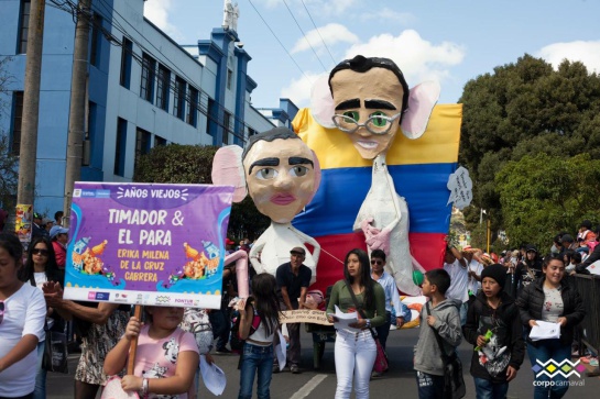 Carnaval de Blancos y Negros: Gobernador de Nariño: No estamos cambiando las tradiciones culturales Carnaval de Blancos y Negros: Gobernador de Nariño: No estamos cambiando las tradiciones culturales